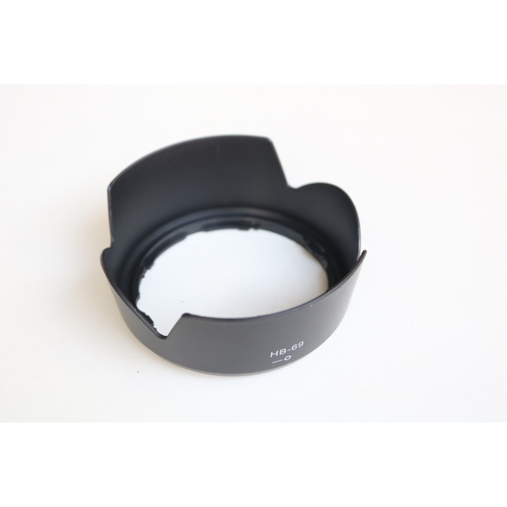 ฮู้ดเลนส์ HB-69 Hood Lens Nikon AF-S DX 18-55 mm. f/3.5-5.6G VR II [กรุณาสอบถามก่อนสั่ง]