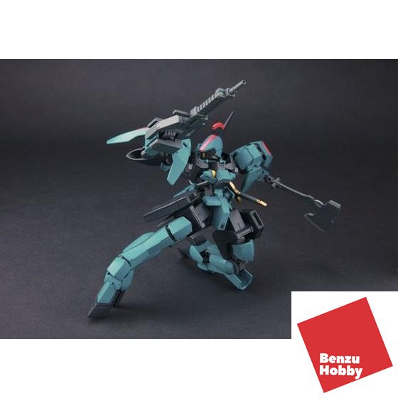 HG 1/144 CARTA S GRAZE RITTER HGIBO