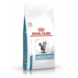 Royal Canin VD Cat Sensitivity Control ขนาด 1.5 Kg  อาหารแมวแพ้อาหาร