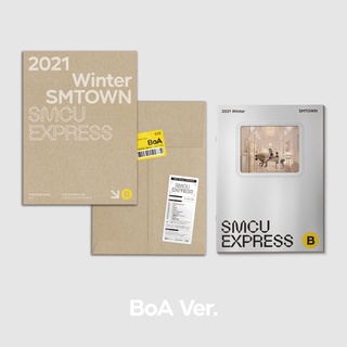 BoA - 2021 Winter SMTOWN : SMCU EXRPESS