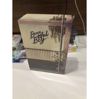 นิยายมือ 1 ใน ซีล รอบจอง  boxset เรื่อง Beautiful boy   ผู้แต่ง : Dara.T