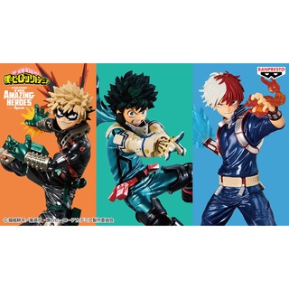 BANPRESTO MY HERO ACADEMIA THE AMAZING HEROES-SPECIAL-