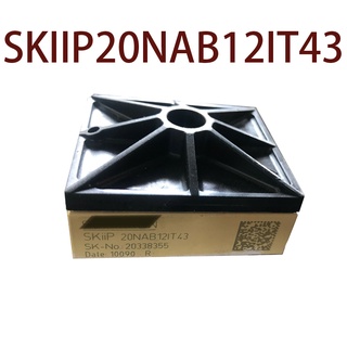 Sz SKIIP20NAB12IT43 รับประกัน 1 ปี {รูปถ่ายคลังสินค้า}