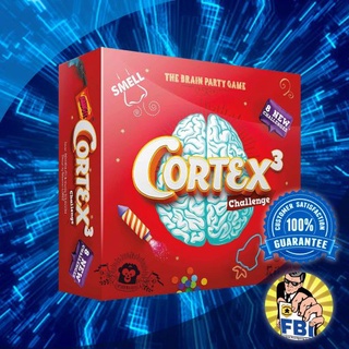 Cortex Challenge 3 ( Braintopia ) Boardgame [ของแท้พร้อมส่ง]