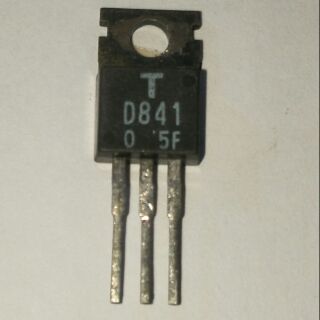 IC  D  841   อะไหล่   อะไหล่อิเล็กทรอนิกส์