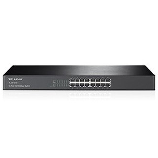 TP-LINK SWITCH &amp; ROUTER TL-SF1016 Model : TL-SF1016 อุปกรณ์ขยายสัญญาณ