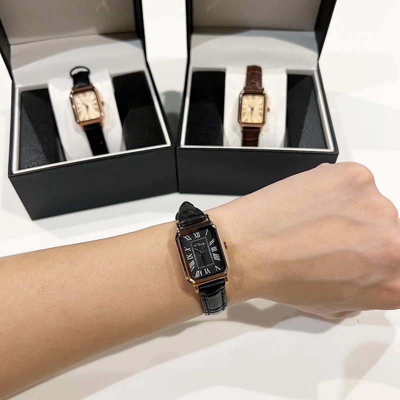 Vintage watch นาฬิกาคลาสสิ