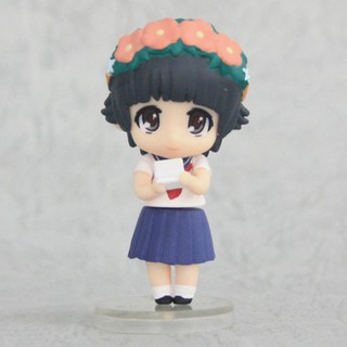 [แท้/มือ1] Sega Toaru Kagaku no Railgun /A Certain Scientific Railgun Uiharu Kazari Nendoroid Petit