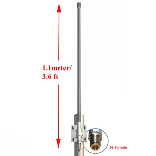 Signal Plus Antenna 8 dBi Connector: N-Female