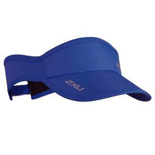 2XU UNISEX RUN VISOR - Dazzling Blue