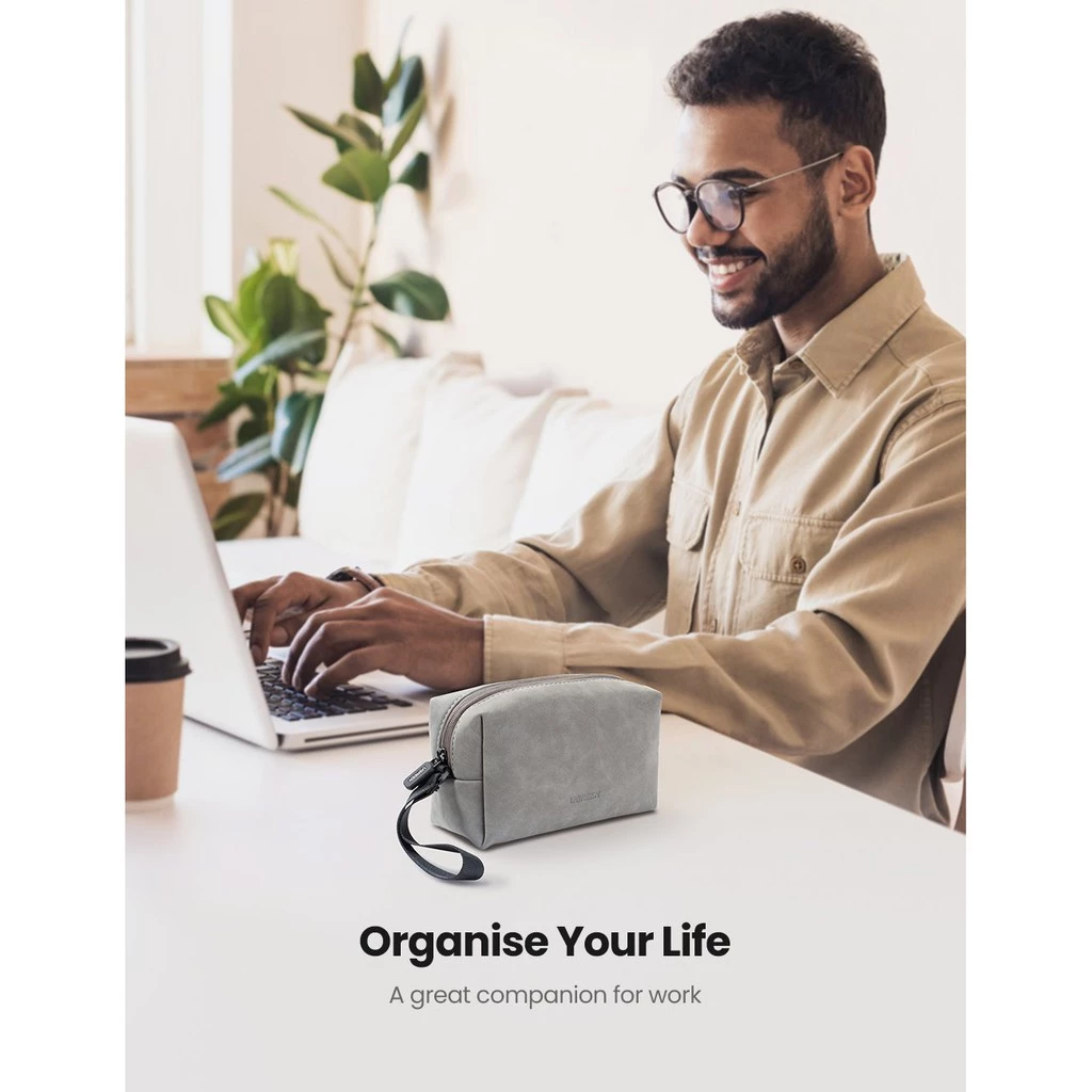 UGREEN LP285 กระเป๋าเก็บอุปกรณ์ดิจิทัล Gadget Organizer Case thumbnail 7