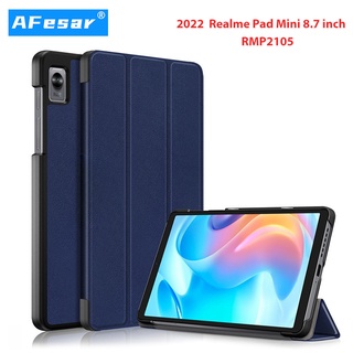 เคสแท็บเล็ต สําหรับ Realme Pad Mini 8.7 นิ้ว 2022 RealmePad 8.7 นิ้ว RMP2105