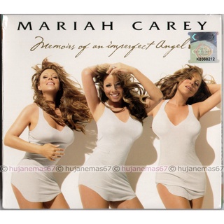 Mariah CAREY - แผ่น CD Memoirs Of An Imperfect Angel 2009 UNIVERSAL MUSIC DELUXE EDITION DIGIPAK + 4 BONUS TRACKS