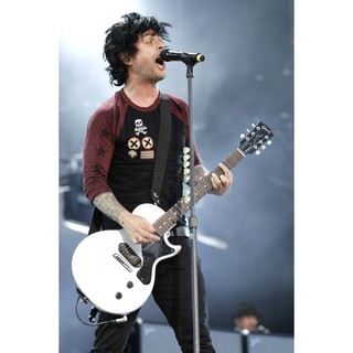 โปสเตอร์ Green Day กรีนเดย์ Billie Joe Armstrong โปสเตอร์ วอลเปเปอร์ ตกแต่งผนัง Poster โปสเตอร์วินเทจ โปสเตอร์วงดนตรี