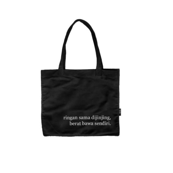 No Doubt.. home terrace - Tote bag pt. 2 - เบาสบาย แบกน้ําหนัก