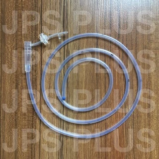 NG Tube Silicone เบอร์ 14 , 16 สายให้อาหารทางจมูกแบบซิลิโคน