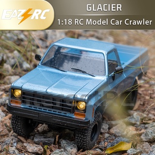 ใหม่ FMS 4WD 2.4GHz RC รถ 1/18 ไฟฟ้า ธารน้ําแข็ง ควบคุมระยะไกล โมเดลเครื่องบิน รถ เด็ก ผู้ใหญ่ ของเล่น ของขวัญ