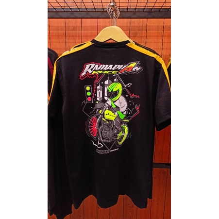 เสื้อยืด Cb ramadhan race kenmake ของแท้
