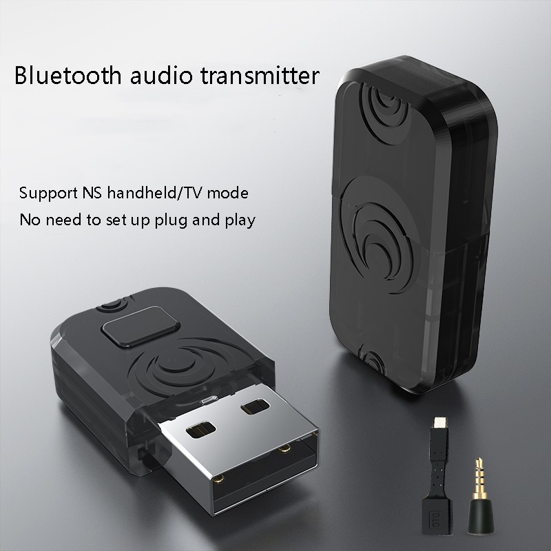 usb bluetooth nintendo switch