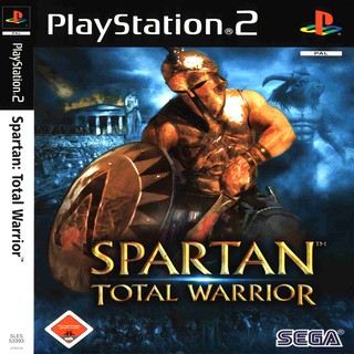 Spartan Total Warrior [USA] [PS2 DVD]