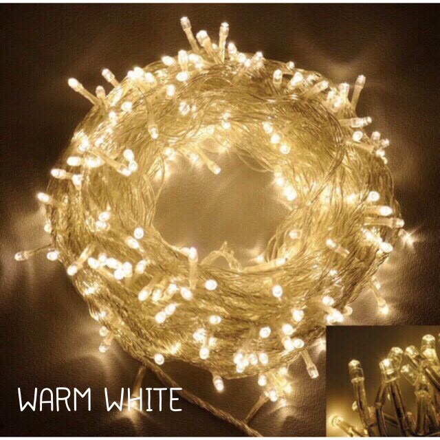 ⚡️มอก. Voltt ไฟประดับ led ไฟตกแต่ง ไฟกระพริบ/ไม่กระพริบ เลือกโหมดได้ ปรับได้ 8 จังหวะ แบบเสียบปลั๊ก - รูปที่ 4