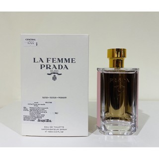 Prada La Femme LEau edt 100 ml