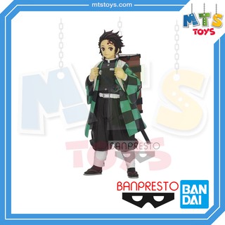 **MTS Toys**Banpresto Demon Slayer : Kimetsu no Yaiba Figure no.18 - Tanjiro Kamado **สินค้าแท้จากญี่ปุ่น**