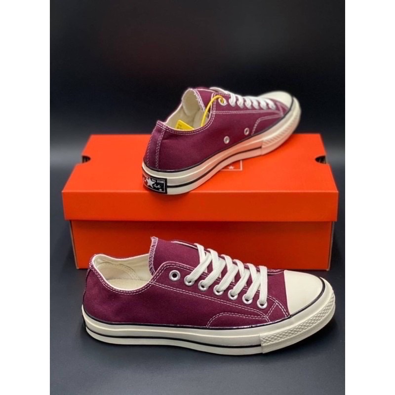 Converse Chuck Taylor All Star (size37-44)ป้ายดำ มี6สี