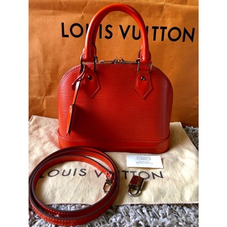 Louis Vuitton alma bb Dc 13