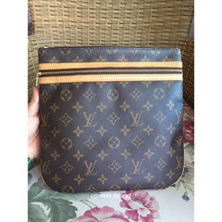 Louis Vuitton การะเป๋าครอสบอดี้ 10”แท้มือ 2 ✅💯