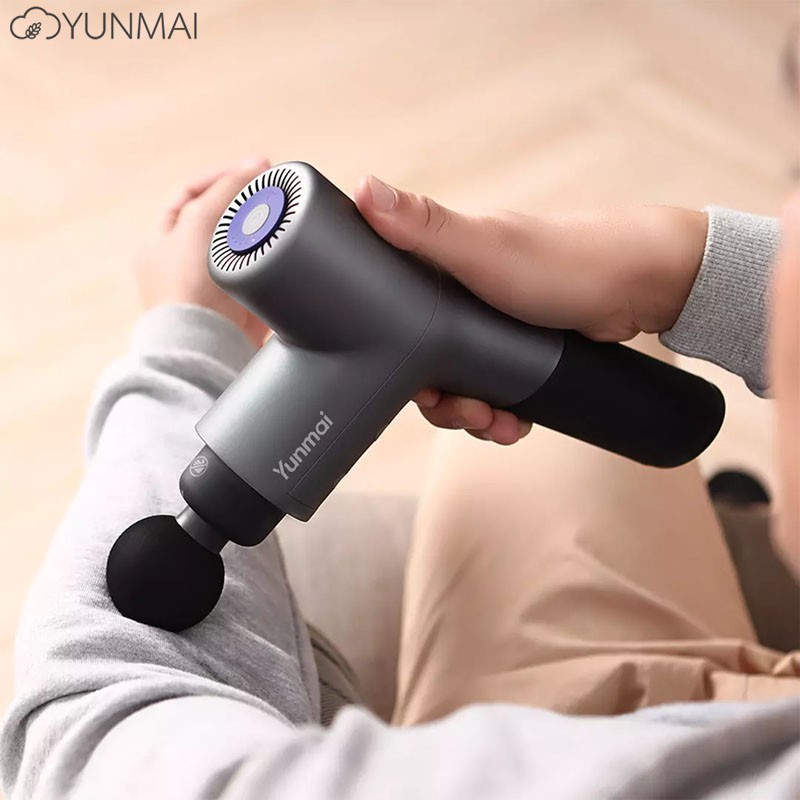 YUNMAI Massage Fascia Gun Pro Design ปืนนวดกล้ามเนื้อ เครื่องนวด ปืนนวด
