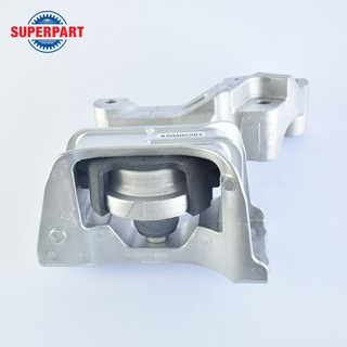 ยางแท่นเครื่อง SYLPHY 2012-2020 (1.6B)(HR16)(M/T,CVT)(ขวา) แท้ห้างNISSAN (11210-1KA1A) (ราคาต่อ 1 ชิ้น)