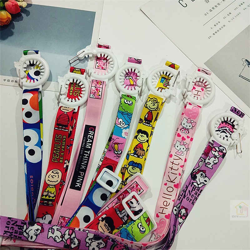 ส่งจากไทย(พร้อมส่ง) Hot สุดๆ สายคล้องขวดน้ำ สะพายได้ แบบสวม