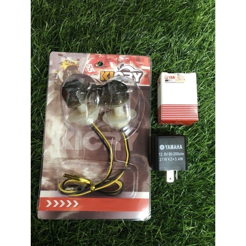 Y15 สัญญาณ LED belkang รีเลย์สัญญาณ LED