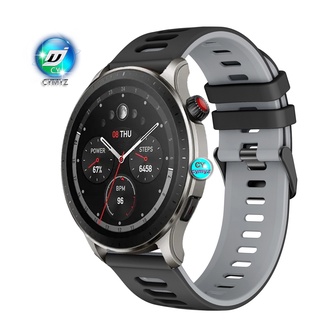 Huami amazfit GTR 4 สายรัดซิลิโคน amazfit GTR4 สายรัดข้อมือ amazfit GTR 4 เคสป้องกันเต็มจอ amazfit GTR 4 ตัวป้องกันหน้าจอ