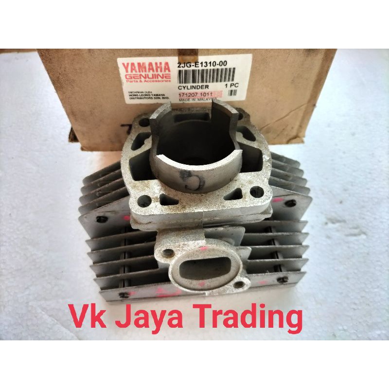 Last One Yamaha Y100 Sport เสื้อสูบ 1unit