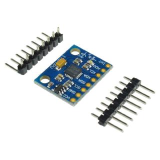 DIYMORE 6DOF MPU-6050 โมดูล 3 แกน Gyroscope + A Ccelerometer โมดูลสำหรับ A Rduino MPU 6050