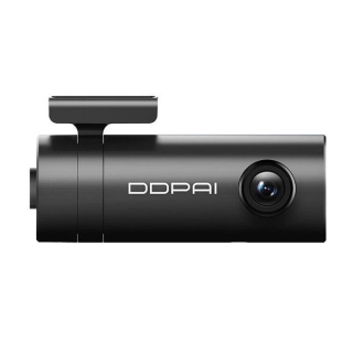 [1079 บ.โค้ด 415LIFE] [ศูนย์ไทย] DDPAI Mini Dash Cam ความละเอียด 1080P HD wifi กล้องติดรถยนต์ กล้องติดหน้ารถ Car camera