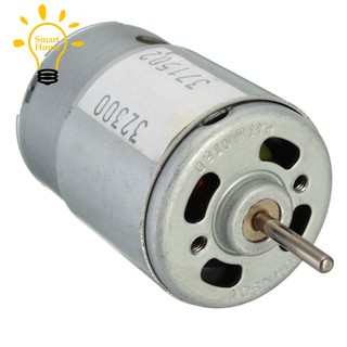 『★』DC3-12V Large Torque JOHN-SON380 Motor Super Model with High Speed Motor 2.3mm