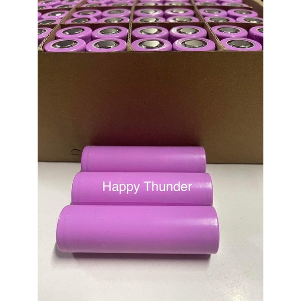 แบตลิเธียม ไอออน 21700 4ah