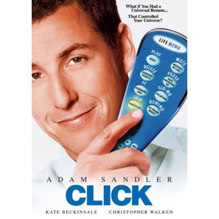 Click คลิก รีโมตรักข้ามเวลา : 2006 - หนังฝรั่ง