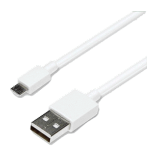 โปรโมชั่น : สายชาร์จเร็ว VIVO micro USBยาว 1เมตร 2เมตร สายชาร์จ Micro-B Usb Cable Dash Charger 