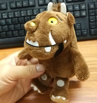 2021 New Gruffalo  S ตุ๊กตาของเล่นสําหรับเด็ก