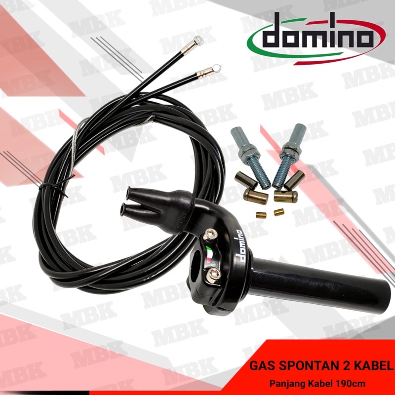สายแก๊ส Domino Spontan 2 Universal / Xabre Switch / Switch / Domino
