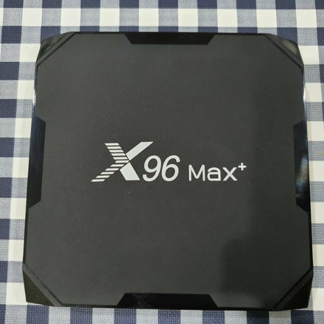 X96Max plus แรม 4GB/Rom 64GB กล่อง TV Android Box รุ่นใหม่ S905X3 ปี2020
