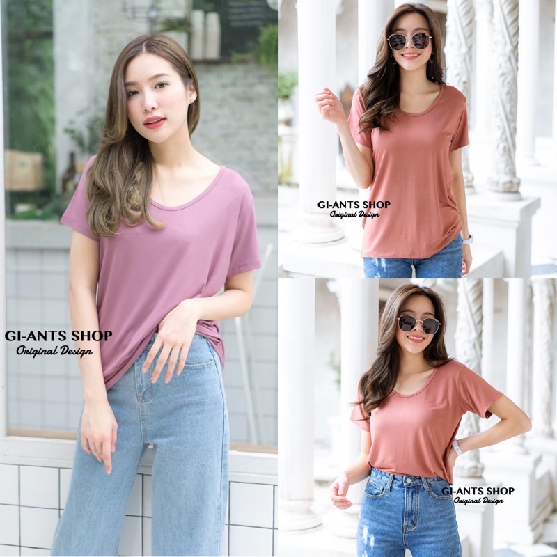 ครบสีละคะ 👚👚Gi-ants​ OVERSIZE คอยูกุ้นใหญ่เรย่อน ( มีส่วนลด ) CARDIGAN_NISTA (GIA3C)