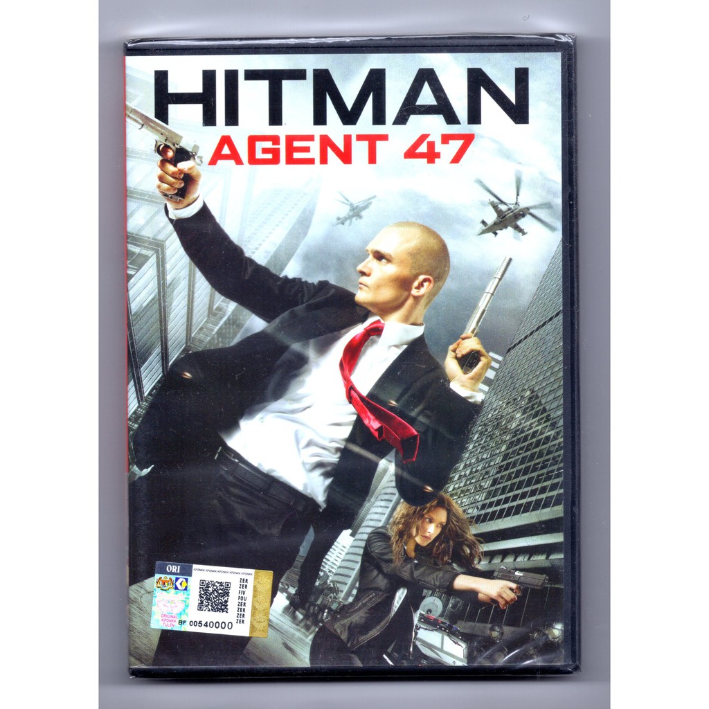 HITMAN : AGENT 47***