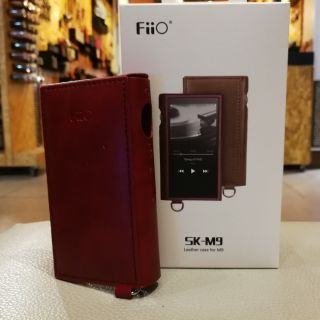 Fiio Sk-M9 เคสหนังสำหรับ Fiio M9