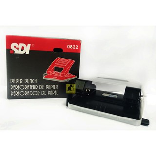 SDI เครื่องเจาะเบอร์ 0822