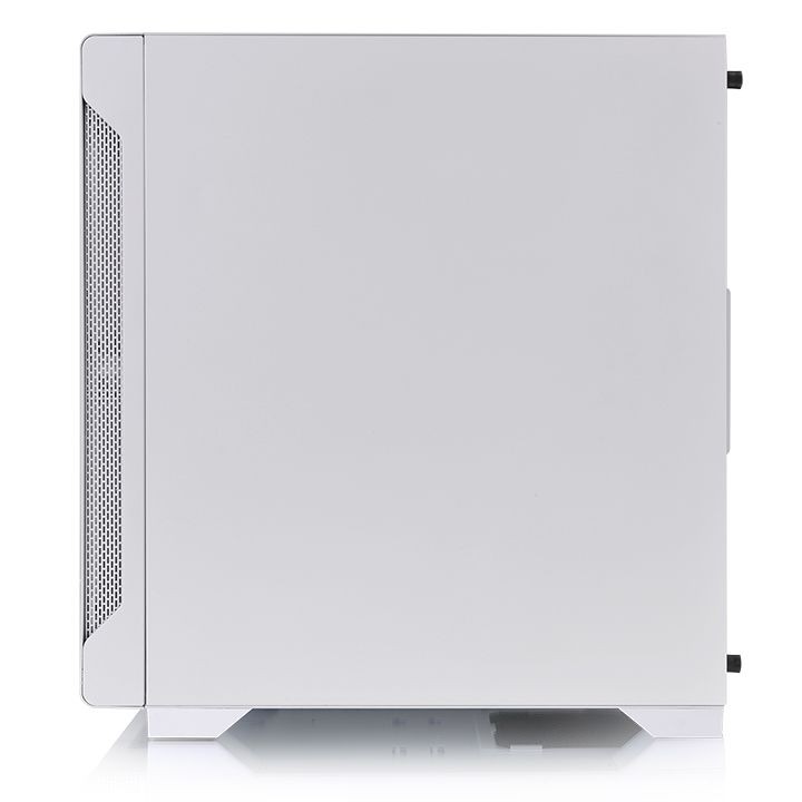 CASE (เคส) THERMALTAKE รุ่น S100 TG Snow (CA-1Q9-00S6WN-00) - ประกัน 2 ปี